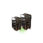 制備型蛋白層析系統(tǒng)－大設(shè)備