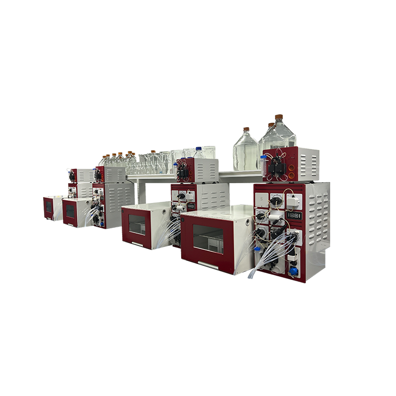 HassP150多通道高通量蛋白純化系統 HassP150多通道高通量蛋白純化系統