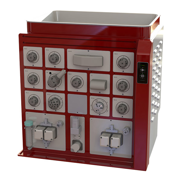 Hy-Hass系列模塊化蛋白純化系統